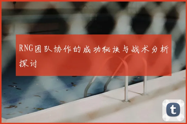RNG团队协作的成功秘诀与战术分析探讨