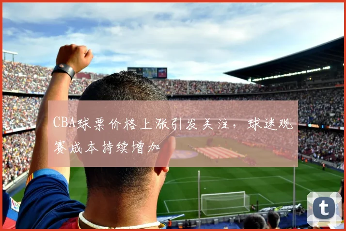 CBA球票价格上涨引发关注，球迷观赛成本持续增加