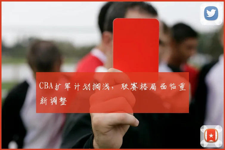 CBA扩军计划搁浅，联赛格局面临重新调整