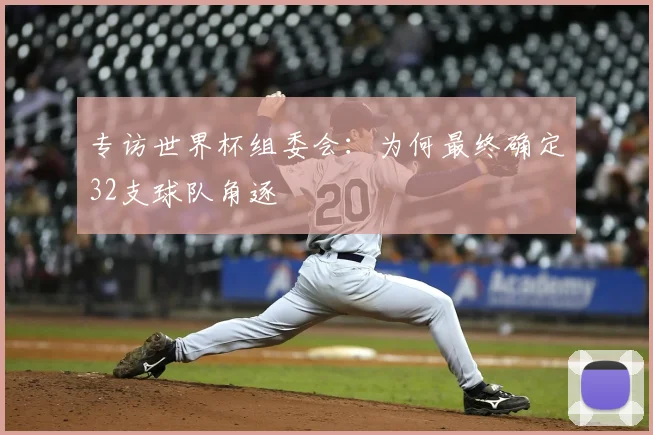 专访世界杯组委会：为何最终确定32支球队角逐